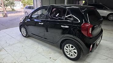 sonata 2019: Kia Morning: 2017 г., 1 л, Автомат, Бензин, Хэтчбэк — 5