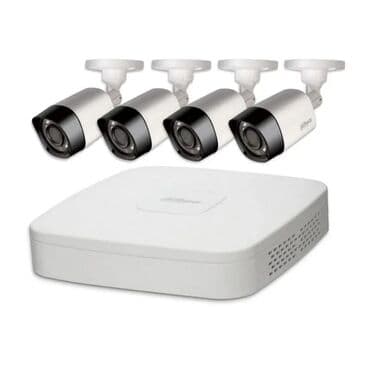 ночь охрана: Видеонаблюдение. Установка. Продажа. Обслуживание. современная — 6