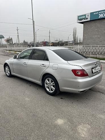 задний стоп хайландер: Toyota Mark X: 2005 г., 2.5 л, Автомат, Бензин, Седан — 8