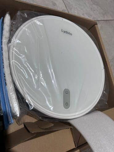 Робот-пылесос Смешанная, Умный дом