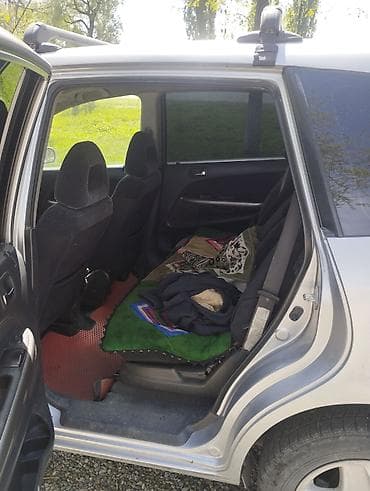 обмен на хонда стрим: Honda Stream: 2002 г., 0.2 л, Автомат, Бензин, Минивэн — 7