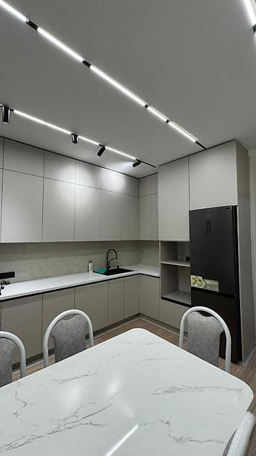 brooklyn: 2 комнаты, 79 м², Элитка, Евроремонт — 10