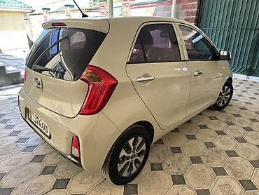 kia 1 5: Kia Picanto: 2016 г., 1 л, Автомат, Бензин, Хэтчбэк — 10