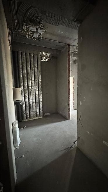 3 комнаты, 118 м², Элитка, Ата-Тюрк парк Элитка, 3 этаж, ПСО (под самоотделку) — 2