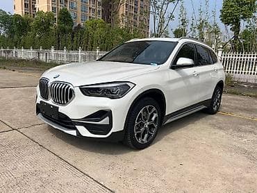bmw x2: BMW X1: 2022 г., 1.5 л, Автомат, Бензин, Внедорожник — 1