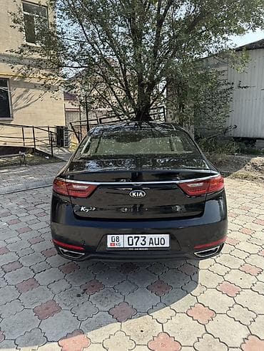 jet auto: Kia K7: 2019 г., 3 л, Автомат, Газ, Седан — 2