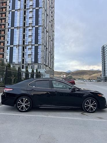 windom 2003: Toyota Camry: 2020 г., Бензин — 7