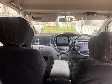 карбюратор на газ 53: Toyota Estima: 2000 г., 3 л, Автомат, Газ, Минивэн — 5