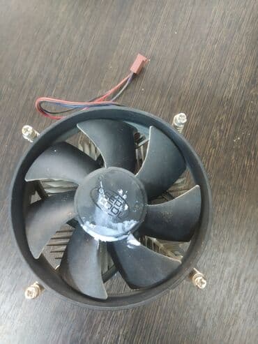 ремонт системы охлаждения: Система охлаждения, Б/у — 1