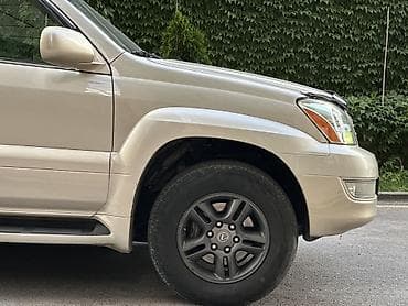 470: Lexus GX: 2008 г., 4.7 л, Автомат, Бензин, Внедорожник — 4