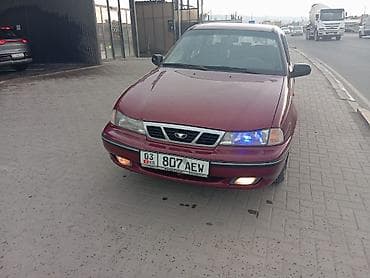 габарит: Daewoo Nexia: 2007 г., Механика, Седан — 4
