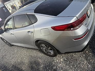 geely galaxy star 7: Kia K5: 2018 г., 2 л, Автомат, Газ, Седан — 2