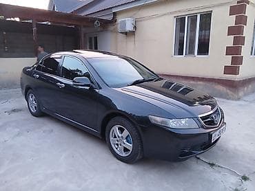 Транспорт: Honda Accord: 2003 г., 2 л, Автомат, Бензин, Седан — 1