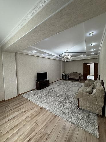 нбк комфорт: 4 комнаты, 170 м², Элитка, 5 этаж, Дизайнерский ремонт — 5