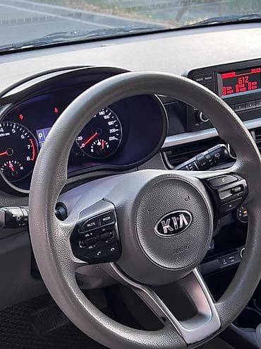 киа ева 5: Kia Morning: 2019 г., 1 л, Автомат, Бензин, Хэтчбэк — 8