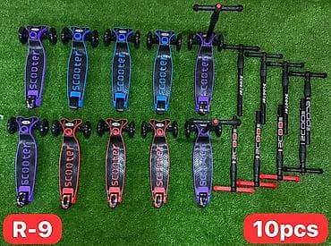 magic five: Детский самокат, Трёхколёсный, Новый — 2