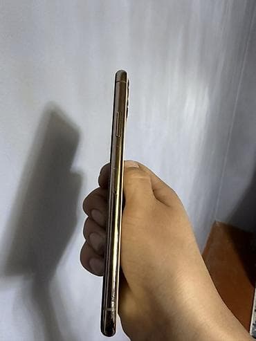iphone x plus: IPhone 11 Pro Max, Золотой — 2