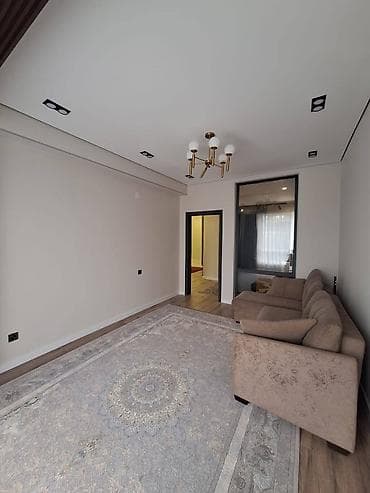 застройщики: 2 комнаты, 70 м², Элитка, 11 этаж, Дизайнерский ремонт — 6