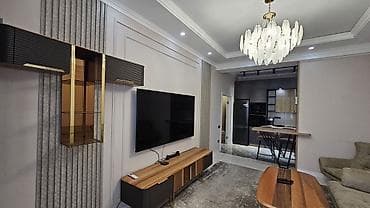 3 комнаты, 85 м², Элитка, 13 этаж, Дизайнерский ремонт