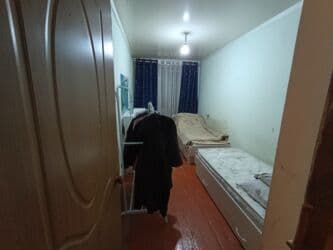 купить квартиру в бишкеке без посредников: 3 комнаты, 54 м², Хрущевка, 4 этаж — 4