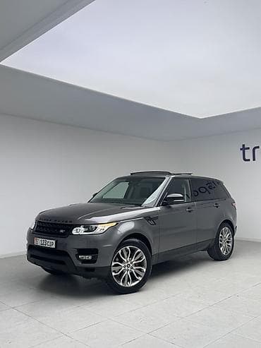 Land Rover Range Rover Sport: 2014 г., 3 л, Автомат, Дизель, Внедорожник — 2