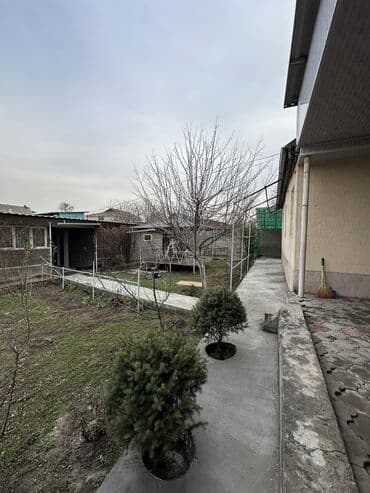 токмок үй: Дом, 82 м², 5 комнат, Собственник, Евроремонт — 25