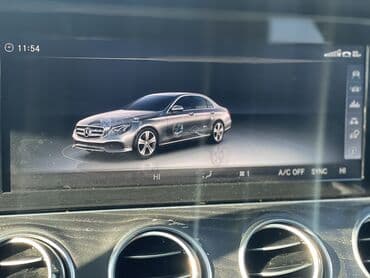 инструмент для мебели: Mercedes-Benz E-Class: 2018 г., 2 л, Автоматтык, Дизель, Седан — 13