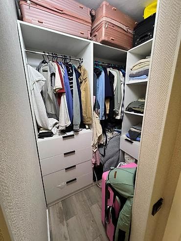 3: 3 комнаты, 62 м², 7 мкр 104 серия, 2 этаж, Евроремонт — 5