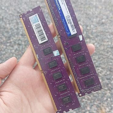 e3 1220: Оперативная память, ADATA, 4 ГБ, DDR3, Для ПК — 2