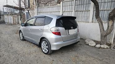хонда ашеры: Honda Jazz: 2009 г., 1.3 л, Автомат, Бензин, Хэтчбэк — 8