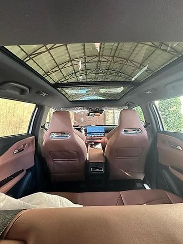 Changan: Changan Uni-Z: 2025 г., 1.5 л, Робот, Бензин, Кроссовер — 5
