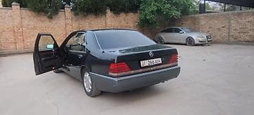 разбор мерседес w140: Mercedes-Benz S-Class: 1992 г., 3.2 л, Автомат, Газ, Седан — 5