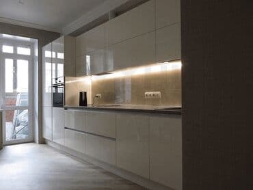 кухонный сервиз: Мебель на заказ, Стулья, Кухонный гарнитур, Шкаф — 6