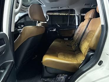 тайота ланкузер 200: Toyota Land Cruiser: 2021 г., Внедорожник — 10