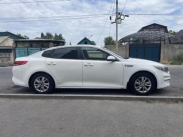 Транспорт: Kia K5: 2017 г., Автомат, Газ, Седан — 3