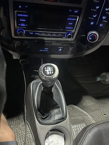 Hyundai Porter II (Porter 2) — компактный грузовой пикап с бортовой — 6
