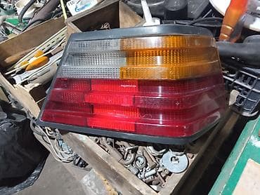 Передняя правая фара Mercedes-Benz 1992 г., Оригинал, Германия