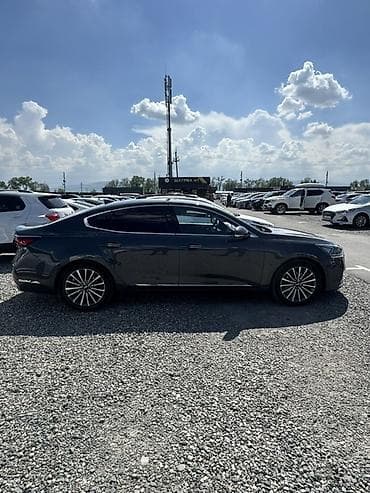 киа соронте: Kia K7: 2018 г., 3 л, Автомат, Газ, Седан — 6