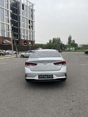 санион матор: Hyundai Sonata: 2020 г., 2 л, Автомат, Газ, Седан — 8
