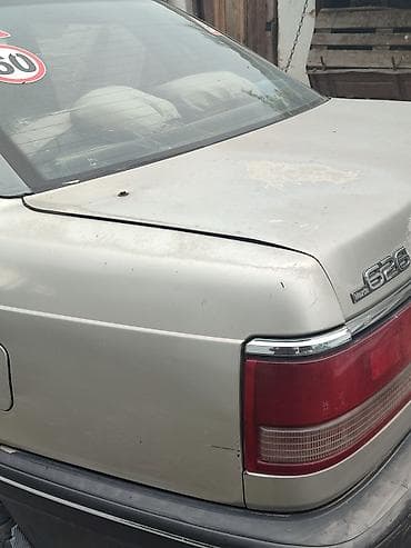mazda 626 мотор: Mazda 626: 1988 г., 2 л, Механика, Бензин, Седан — 3