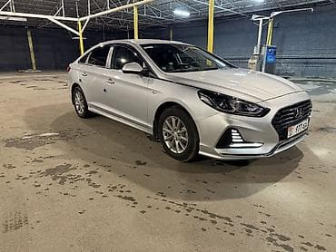 оригин: Hyundai Sonata: 2019 г., 2 л, Автомат, Газ, Седан — 3