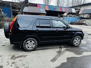Продажа авто: Honda CR-V: 2004 г., 2 л, Автомат, Газ, Кроссовер — 3