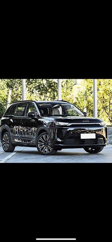 GAC Aion i60 Max 2026 🚘 Максимальная комплектация. Современный гибрид