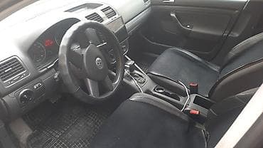 рейка гольф 2: Volkswagen Golf V: 2004 г., 1.6 л, Автомат, Бензин, Хэтчбэк — 9