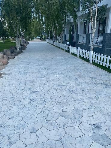 Тротуарная плитка и укладка «под ключ» Брусчатка брусчатка брусчатка — 2