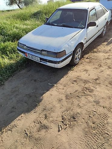 фары опель вектра б: Mazda 626: 1989 г., 2 л, Механика, Хэтчбэк — 3