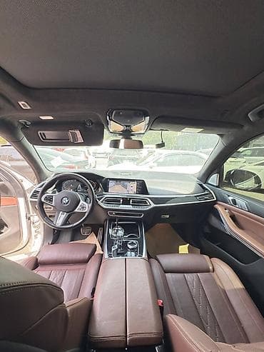 bmw samurai: BMW X7: 2021 г., Автомат, Бензин, Внедорожник — 8