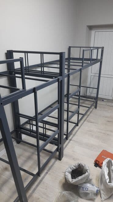 этажный крават: Мебель на заказ, Спальня, Кровать — 6