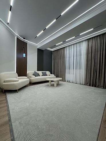 Недвижимость: 2 комнаты, 62 м², Элитка, 7 этаж, Евроремонт — 1