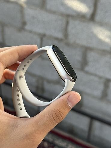 часы тактические: Фитнес-браслет Mi band 10 (в подарок защитное стекло) с — 6